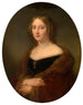 Baronne Adelaide Vanden Hecke Bout de Rasmon - Nicaise De Keyser — vy av konstverket
