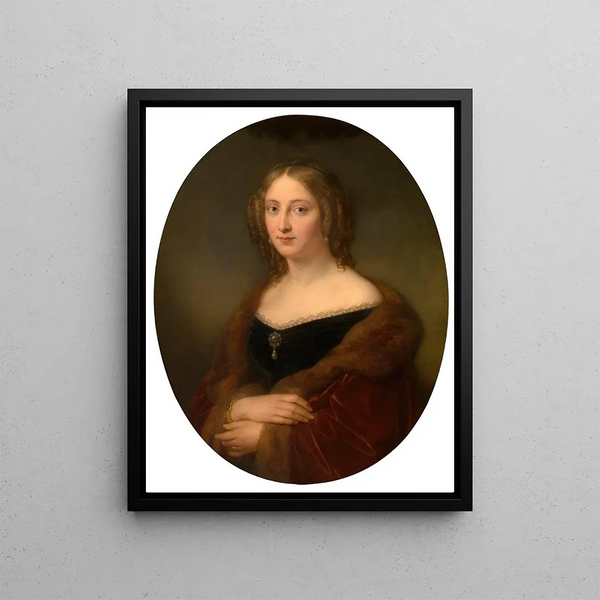 Nicaise De Keyser - Baroness Adelade Vanden HeckeBaut de Rasmon.webp