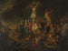Calvaire - Nicaise De Keyser — vy av konstverket