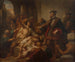 Charles V frigör slavarna i Tunis - Nicaise De Keyser — vy av konstverket