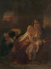 Le massacre des innocents - Nicaise De Keyser — vy av konstverket