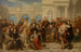 Konstnärer och Skulptörer - Nicaise De Keyser — vy av konstverket