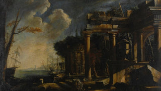 Niccol Codazzi - Capriccio.webp