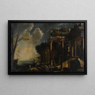 Niccol Codazzi - Capriccio.webp