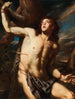 Saint Sébastien - Niccolò de Simone — vy av konstverket