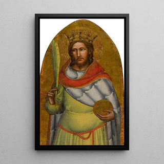 Niccol di Pietro Gerini - Saint Sigismund.webp