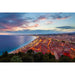 Nice i vidvinkel | Fotodekoration