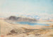 Lac Tekapo - Nicholas Chevalier — vy av konstverket