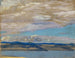 Öar - Nicholas Roerich — vy av konstverket