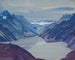 Lac Nag - Nicholas Roerich — vy av konstverket