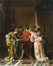 Le collier de perles - Nicola Sanesi — vy av konstverket