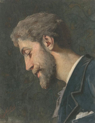 Nicolaas van der Waay - Portret van George Hendrik Breitner.webp