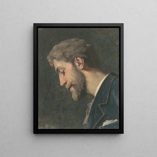Nicolaas van der Waay - Portret van George Hendrik Breitner.webp