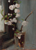 Fleur de pommier - Nicolae Grigorescu — vy av konstverket