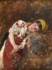 Rêveries - Nicolae Grigorescu — vy av konstverket