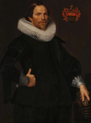 Nicolaes Eliasz Pickenoy - Portrait of Pieter van Son c 15901654.webp
