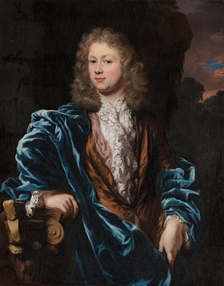 Nicolaes Maes - Portrait of Cornelis ten Hove.webp