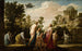 Mercure et Hersé - Nicolaes Moeyaert — vy av konstverket