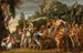 Le triomphe de Bacchus - Nicolaes Moeyaert — vy av konstverket