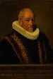 Porträtt av Henricus van Zijl 1545-1627 - Nicolaes van Borculo — vy av konstverket