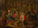 L'atelier du peintre singe - Nicolaes van Veerendael — vy av konstverket