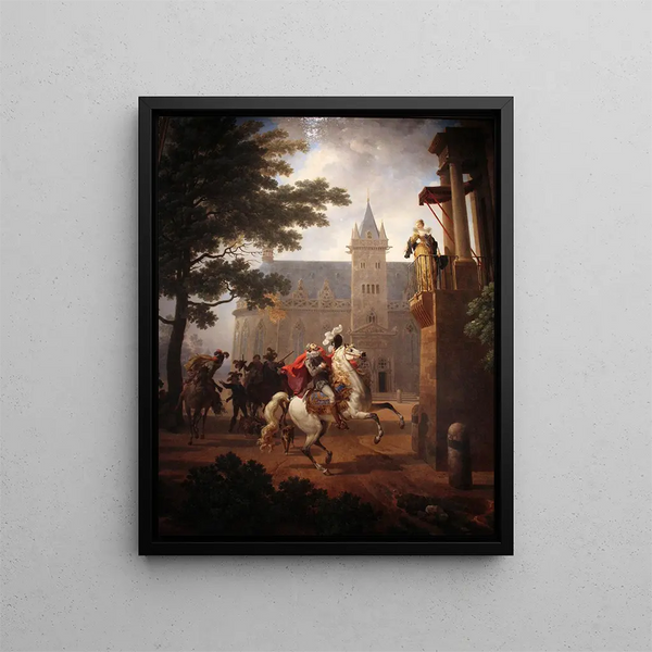 NicolasAntoine Taunay - Henri IV Caracolant.webp