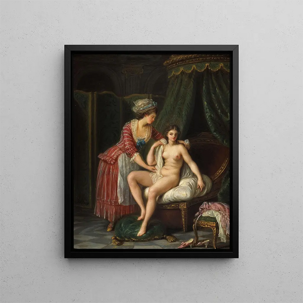 NicolasRen Jollain - Le Bain.webp