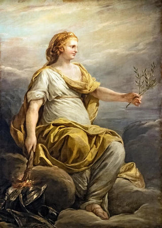 Nicolas Bernard Lpici - Allegory of peace.webp