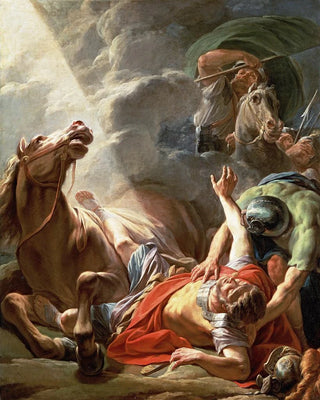 Nicolas Bernard Lpici - The Conversion Of Saint Paul.webp
