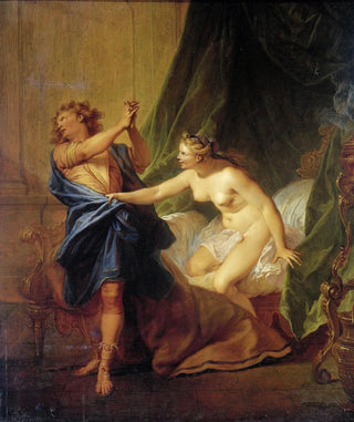 Nicolas Bertin - Joseph and Potiphars Wife.webp