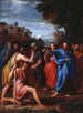 Le Christ guérit les aveugles - Nicolas Colombel — vy av konstverket