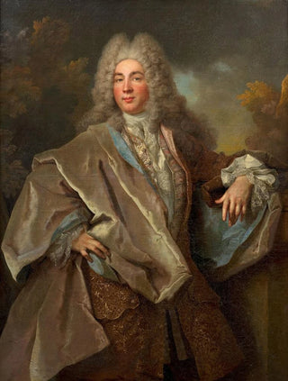 Nicolas De Largillierre - Portrait of Guillaume Pierre Legrand de Beauregard.webp