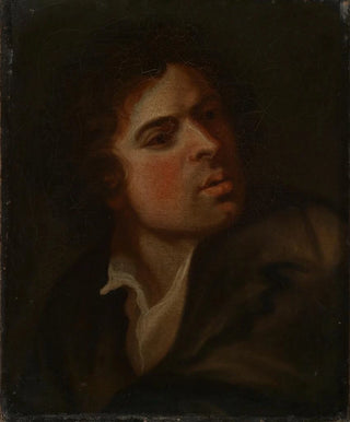 Nicolas Guibal - Selfportrait.webp