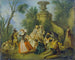 Fêtes pastorales - Nicolas Lancret — vy av konstverket