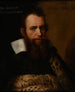 Eustache de La Salle - Nicolas Moillon — vy av konstverket