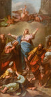 Le Magnificat - Nicolas Pérsevál — vy av konstverket