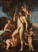 Bacchus Apollon - Nicolas Poussin — vy av konstverket