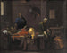 Le Testament d'Eudamidas - Nicolas Poussin — vy av konstverket