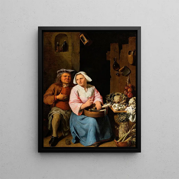 Nicolas Walraven van Haeften - Declaration of love.webp