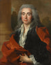 porträtt av Anne Louis Goislard de Montsabert, greve de Richbourg-le-Toureil - Nicolas de Largillière — vy av konstverket