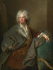 Portrait du baron de Besenval - Nicolas de Largillière — vy av konstverket