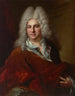 Portrait av en gentleman - Nicolas de Largillière — vy av konstverket