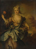 Portrait d'une dame - Nicolas de Largillière — vy av konstverket