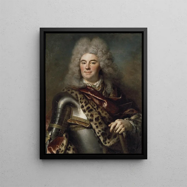 Nicolas de Largillire - The Field Marshall Erik Sparre.webp
