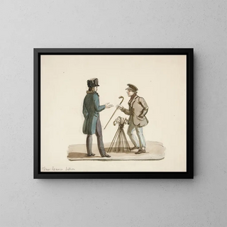 Nicolino Calyo - The Cane Seller.webp