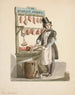 Le boucher de rue - Nicolino Calyo — vy av konstverket