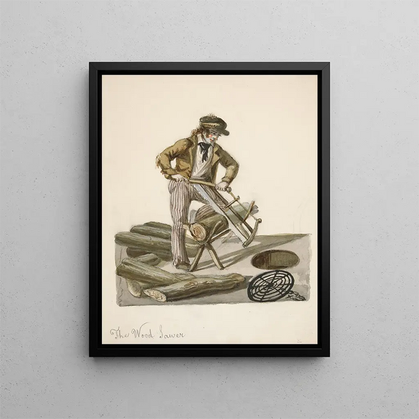 Nicolino Calyo - The Wood Sawer.webp