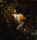 Nid d'Oiseau - Emanuel Gottlieb Leutze — vy av konstverket