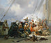 Battleship - Niels Simonsen — vy av konstverket