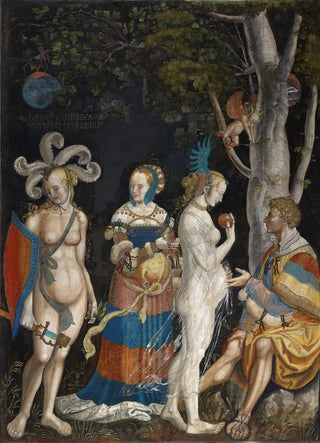 Niklaus Manuel - The Judgement of Paris.webp